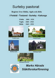 MHSF-CD - Surteby Pastorat